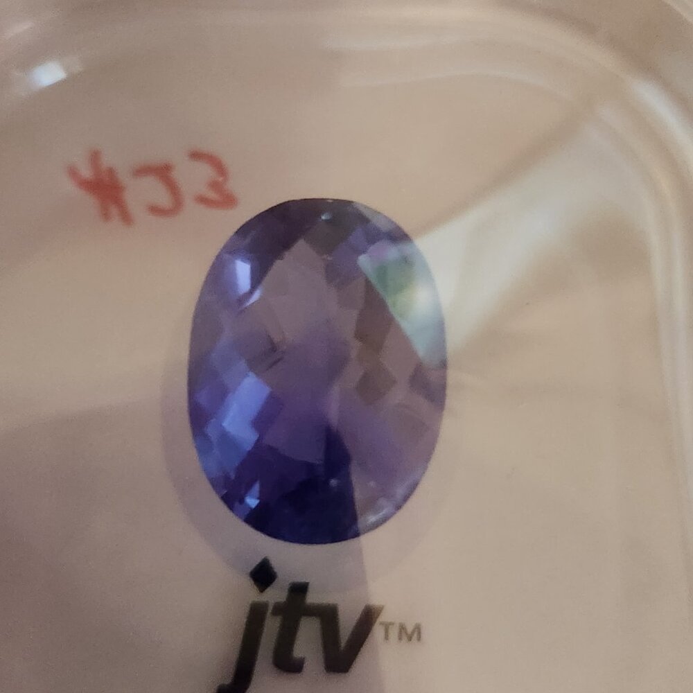 Color Changing Fluorite Gemstone - image 4